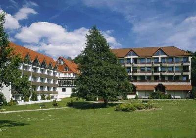 Waldhotel Bärenstein Hotels in Detmold