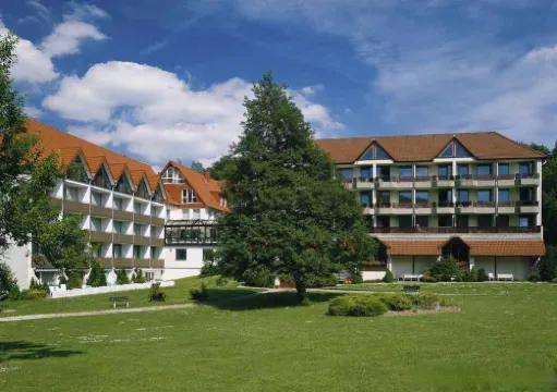 Waldhotel Bärenstein