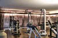 Sporthotel Racket Inn - Gym