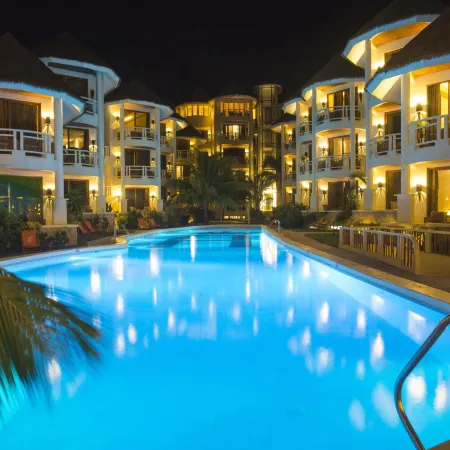 Ambassador in Paradise