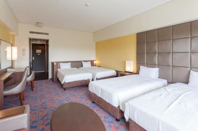 ウィングタワー オーシャンビュー/39~42平米 沖縄 かりゆし ビーチリゾート オーシャンスパの写真