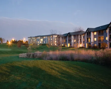Holiday Inn Club Vacations AT LAKE GENEVA RESORT by IHG Hotels in Lyons
