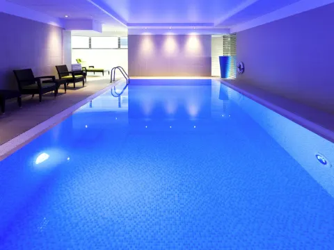 倫敦帕丁頓諾富特飯店