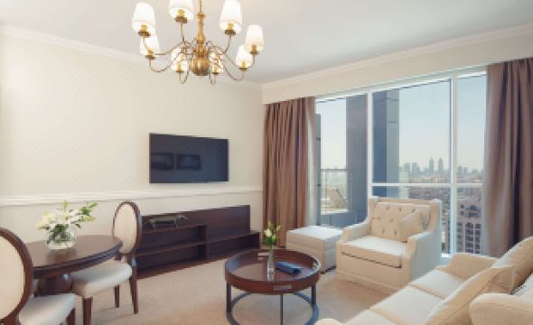 Dukes The Palm Dubai Hotel