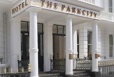 施設外観 ザ パーク シティ グランド プラザ ケンジントン ホテルの写真