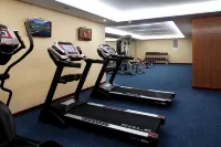 Crowne Plaza Taizhou - Gym