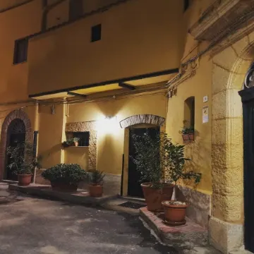 Alloggio Della Posta Vecchia