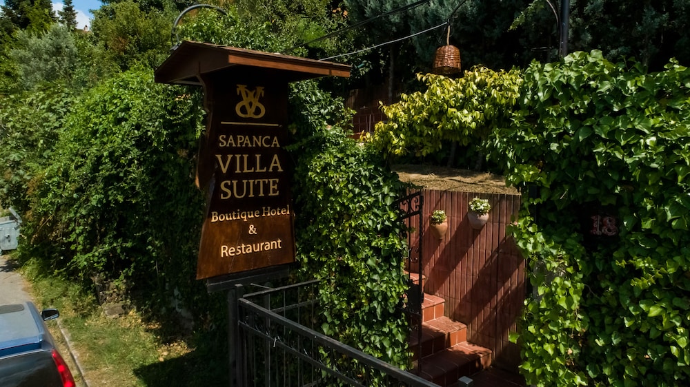 Sapanca Villa Suite