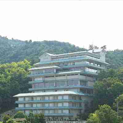 기요미 산소 하나쥬카이 Hotel Exterior