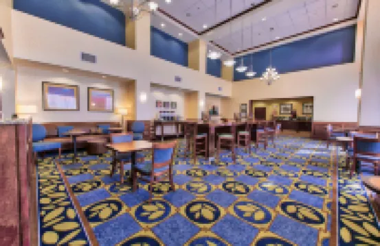 Hampton Inn & Suites Ridgecrest