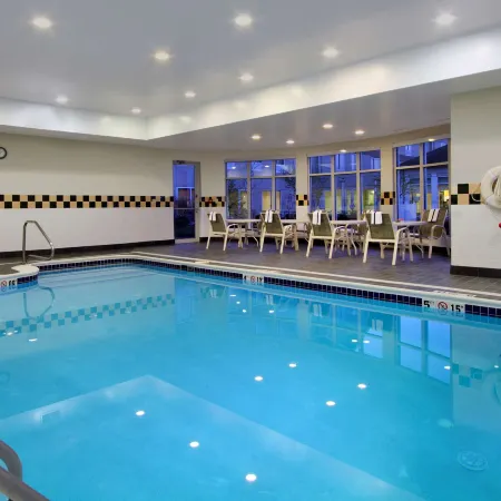 Hilton Garden Inn Columbus Airport