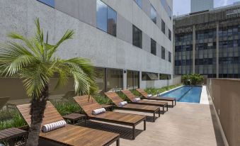 Hilton Garden Inn Belo Horizonte, Brazil