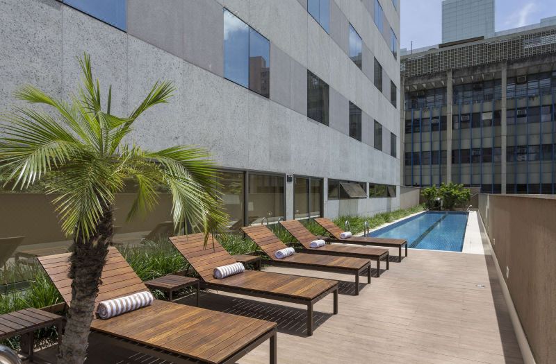 Hilton Garden Inn Belo Horizonte, Brazil photo 2