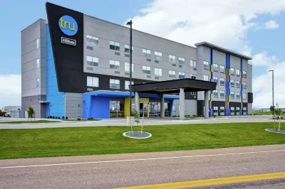 Tru by Hilton North Platte Hotel di 