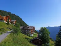 Gloria Hotels in Murren