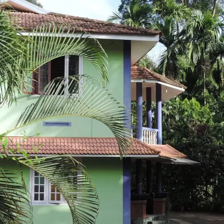 Wayanad Stay- the Coffee-Suite Отели рядом с достопримечательностью «Пещеры Эдаккал»