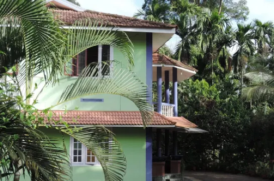 Wayanad Stay- the Coffee-Suite - Homestays