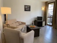 Banderitsa Studio Bansko 1 - جاكوزي