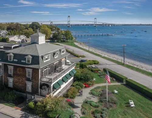 Club Wyndham Bay Voyage Inn Hotel a Jamestown
