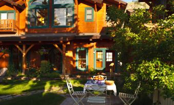 The Alpine House