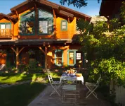 The Alpine House Hotels near Asymbol Art Gallery