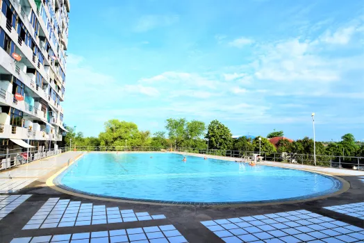 Pattaya Plaza Condotel Large Studio Apartment Sukhumvit Hotels in der Nähe von Einkaufszentrum King Power Pattaya