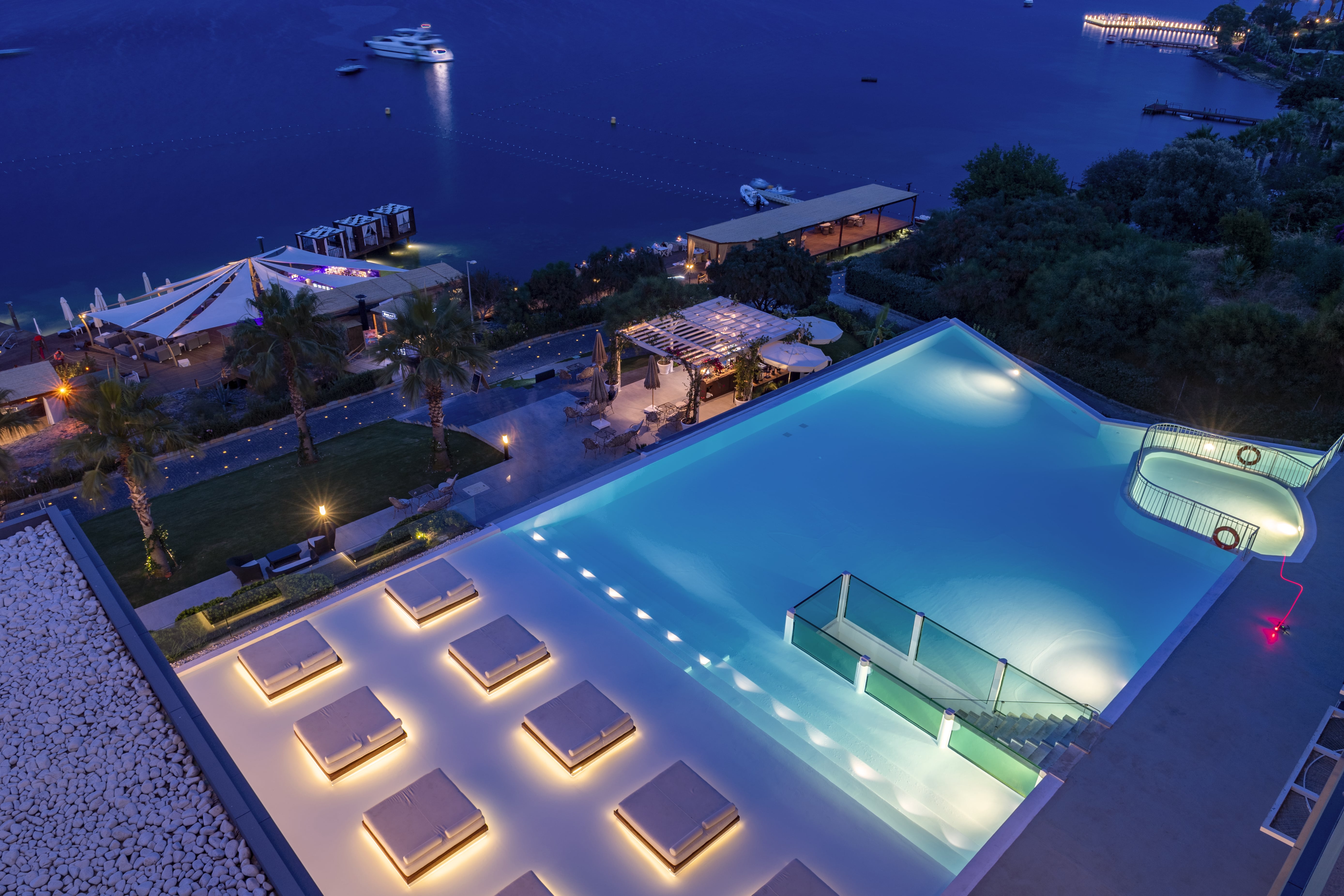 Cape Bodrum Luxury Hotel & Beach