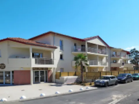 Les Sables D’or T2 Cab Hotels in Vieux-Boucau-les-Bains
