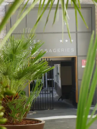 Cit'Hotel des Messageries