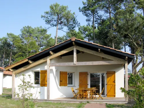 L'Allée des Dunes