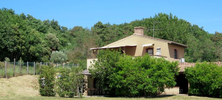 Istrice Hotels in Riparbella