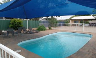 Outback Motel Mt Isa
