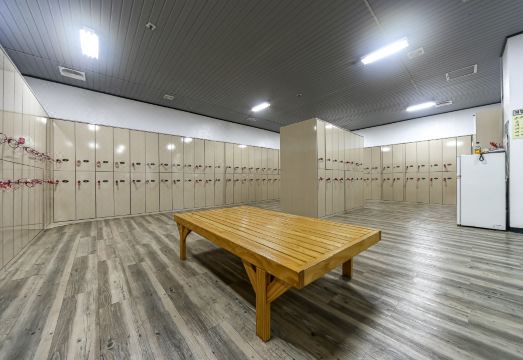 객실 리모델링 모습