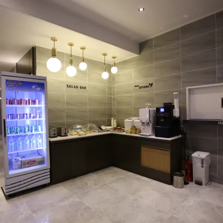 Osan Studio 9 Self Check-in Motel