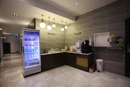 Osan Studio 9 Self Check-in Motel