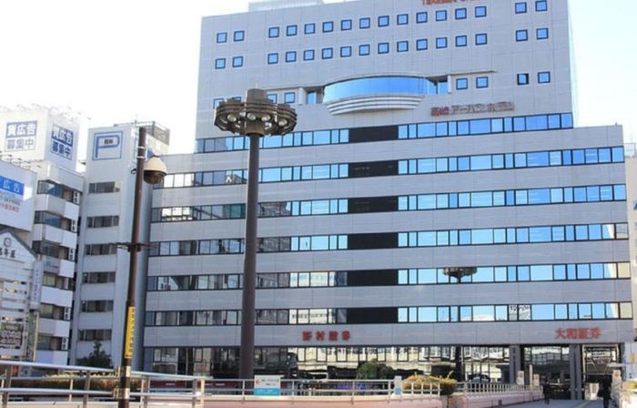 高崎城市酒店