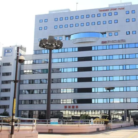 Takasaki Urban Hotel