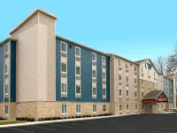 WoodSpring Suites Harrisburg Linglestown Hotels in West Hanover Township