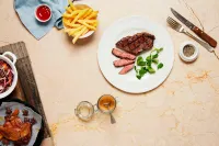 Delta Hotels Durham Royal County - Desayuno
