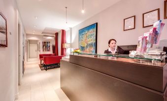 Target Inn Rooms