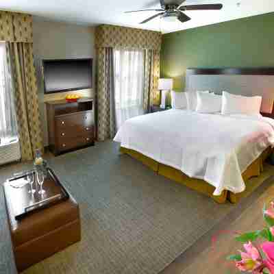 Homewood Suites by Hilton Newport/Middletown Rooms