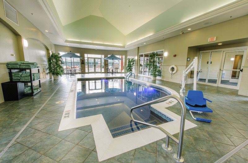 Hilton Garden Inn Manchester Downtown photo 2