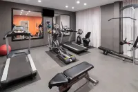 福賽斯拉昆塔溫德姆套房飯店 - 健身房