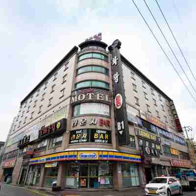 Seosan Proposal Hotel Exterior