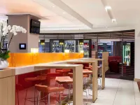 Novotel Rotterdam Brainpark - bar