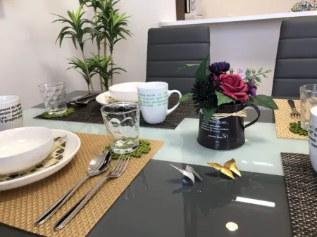 Terrace Rin Отели в г. Томигусуку