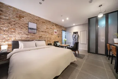 Siheung Bunny Hoteles en Siheung