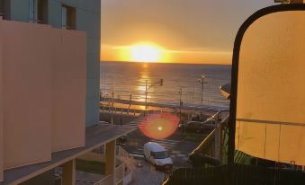 Nice Booking - Emeraude Balcon Vue Mer