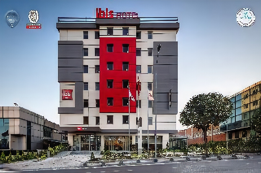 ibis Istanbul West