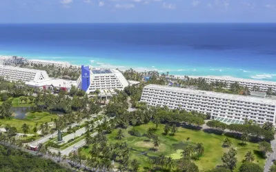 Grand Oasis Cancun - All Inclusive